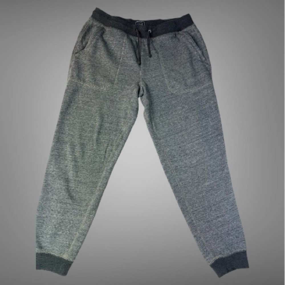 J. Crew Gray Knit Sweatpants Size Medium